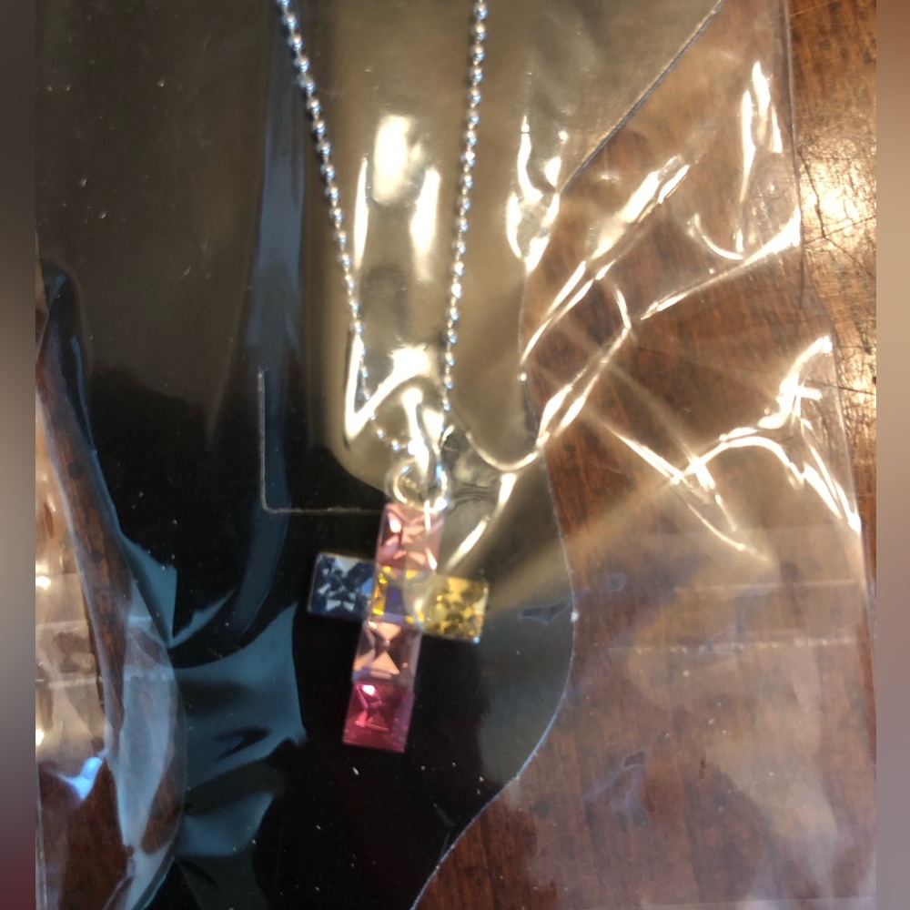 Cross Anklets - Picture 3 of 3